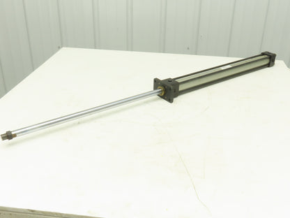 Taiyo 70H-8 2FA40BB565-AB-FL Hydraulic Cylinder 40mm Bore 275mm Stroke 1015psi
