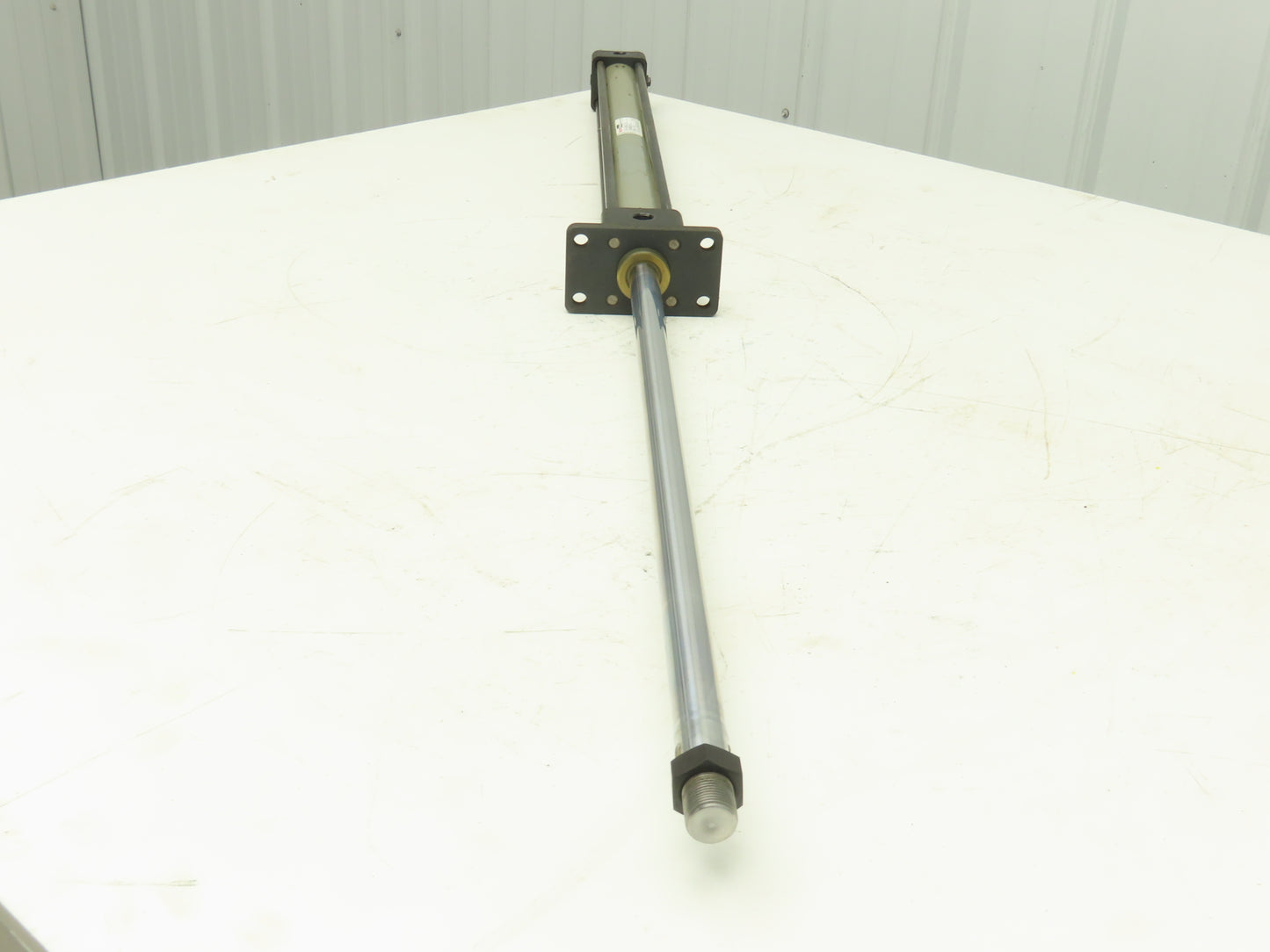 Taiyo 70H-8 2FA40BB565-AB-FL Hydraulic Cylinder 40mm Bore 275mm Stroke 1015psi