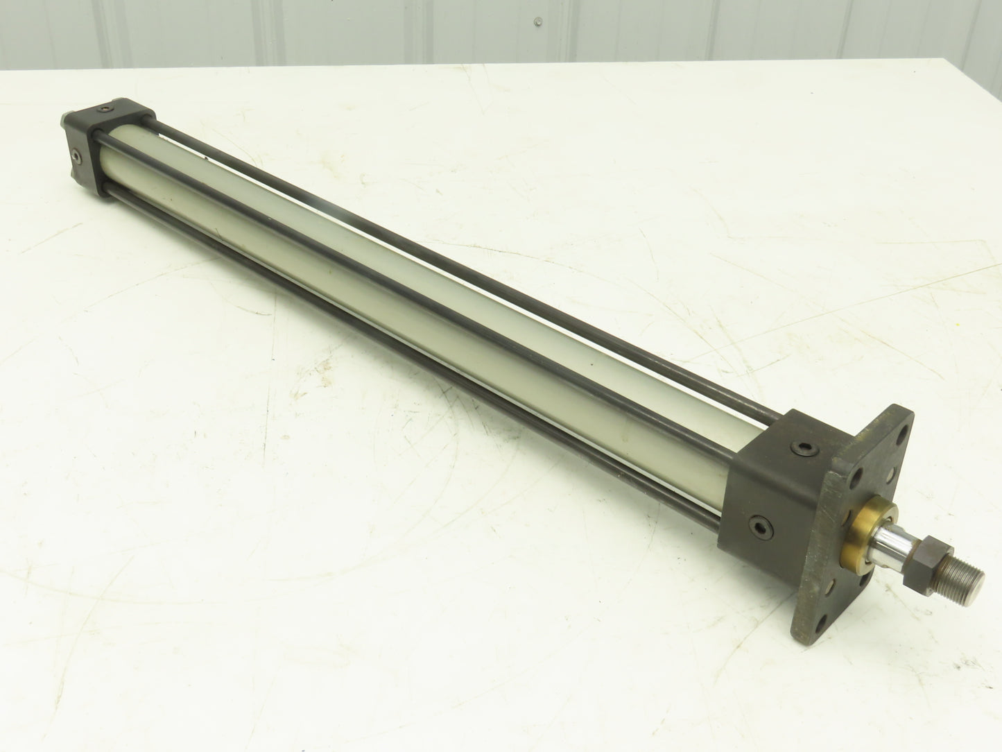 Taiyo 70H-8 2FA40BB565-AB-FL Hydraulic Cylinder 40mm Bore 275mm Stroke 1015psi