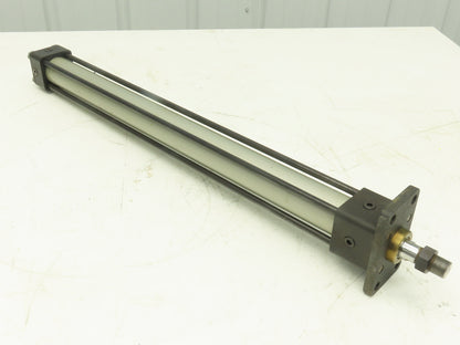 Taiyo 70H-8 2FA40BB565-AB-FL Hydraulic Cylinder 40mm Bore 275mm Stroke 1015psi