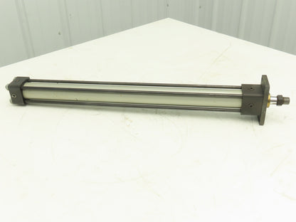 Taiyo 70H-8 2FA40BB565-AB-FL Hydraulic Cylinder 40mm Bore 275mm Stroke 1015psi