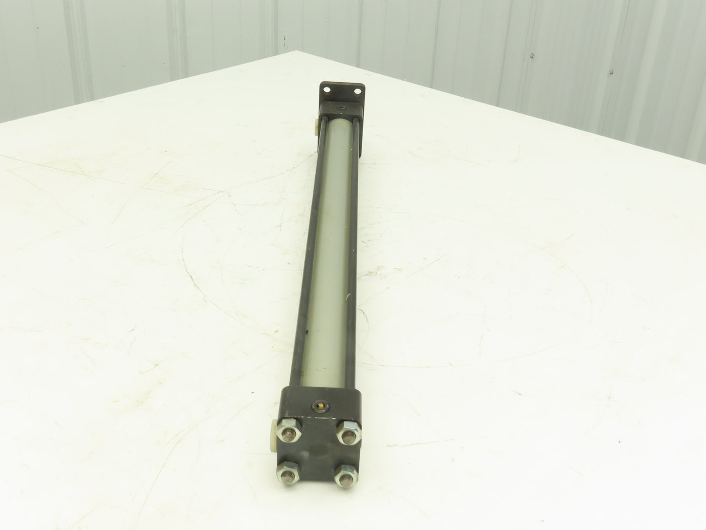 Taiyo 70H-8 2FA40BB565-AB-FL Hydraulic Cylinder 40mm Bore 275mm Stroke 1015psi