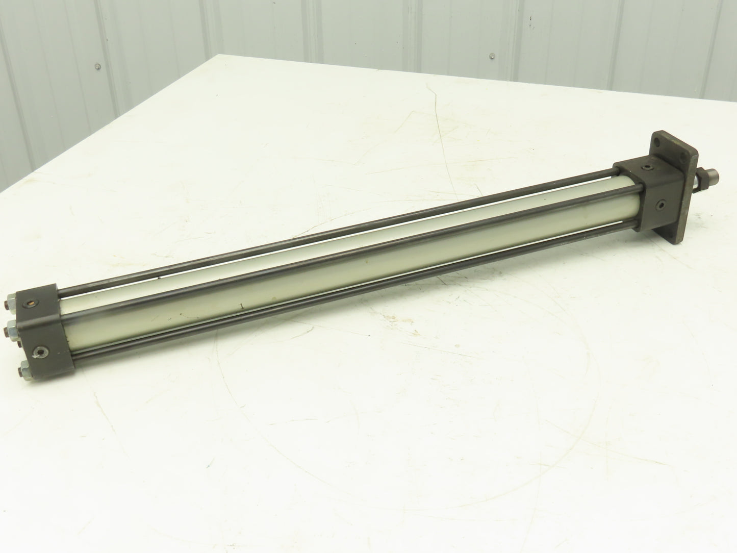 Taiyo 70H-8 2FA40BB565-AB-FL Hydraulic Cylinder 40mm Bore 275mm Stroke 1015psi