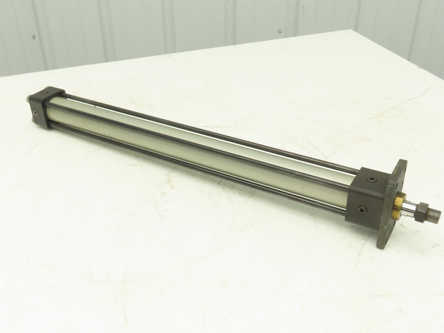 Taiyo 70H-8 2FA40BB565-AB-FL Hydraulic Cylinder 40mm Bore 275mm Stroke 1015psi