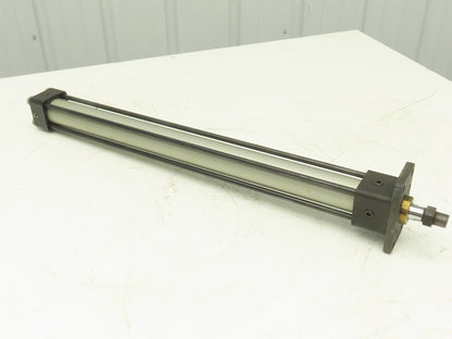 Taiyo 70H-8 2FA40BB565-AB-FL Hydraulic Cylinder 40mm Bore 275mm Stroke 1015psi