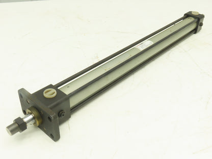 Taiyo 70H-8 2FA40BB565-AB-FL Hydraulic Cylinder 40mm Bore 275mm Stroke 1015psi