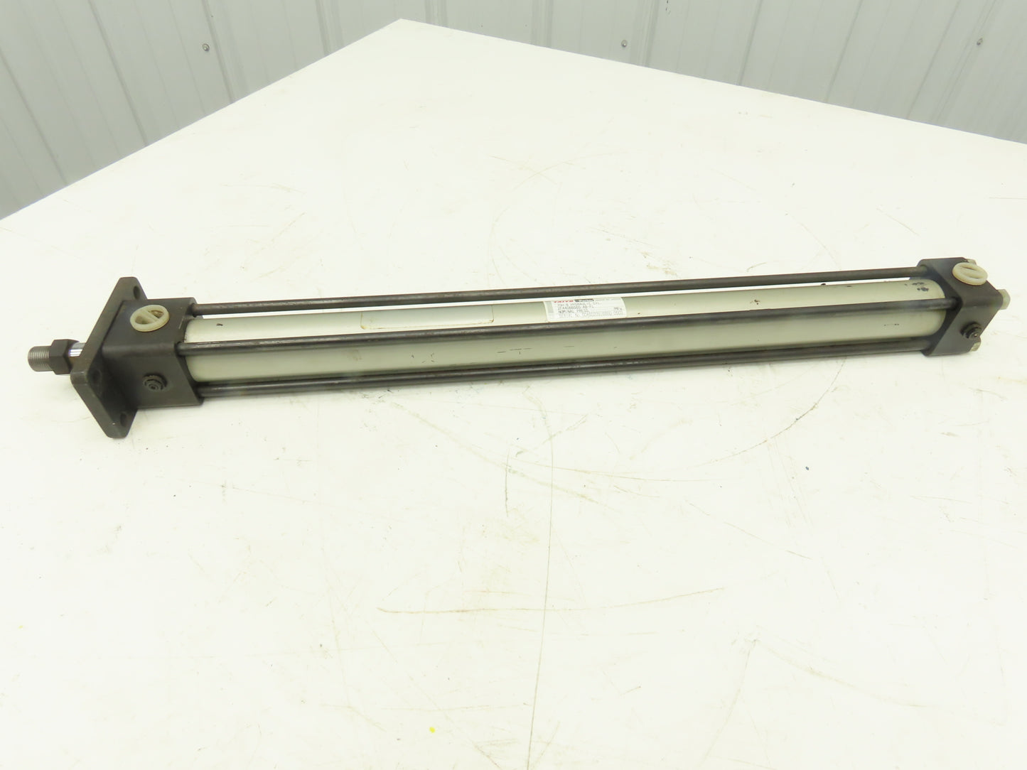 Taiyo 70H-8 2FA40BB565-AB-FL Hydraulic Cylinder 40mm Bore 275mm Stroke 1015psi