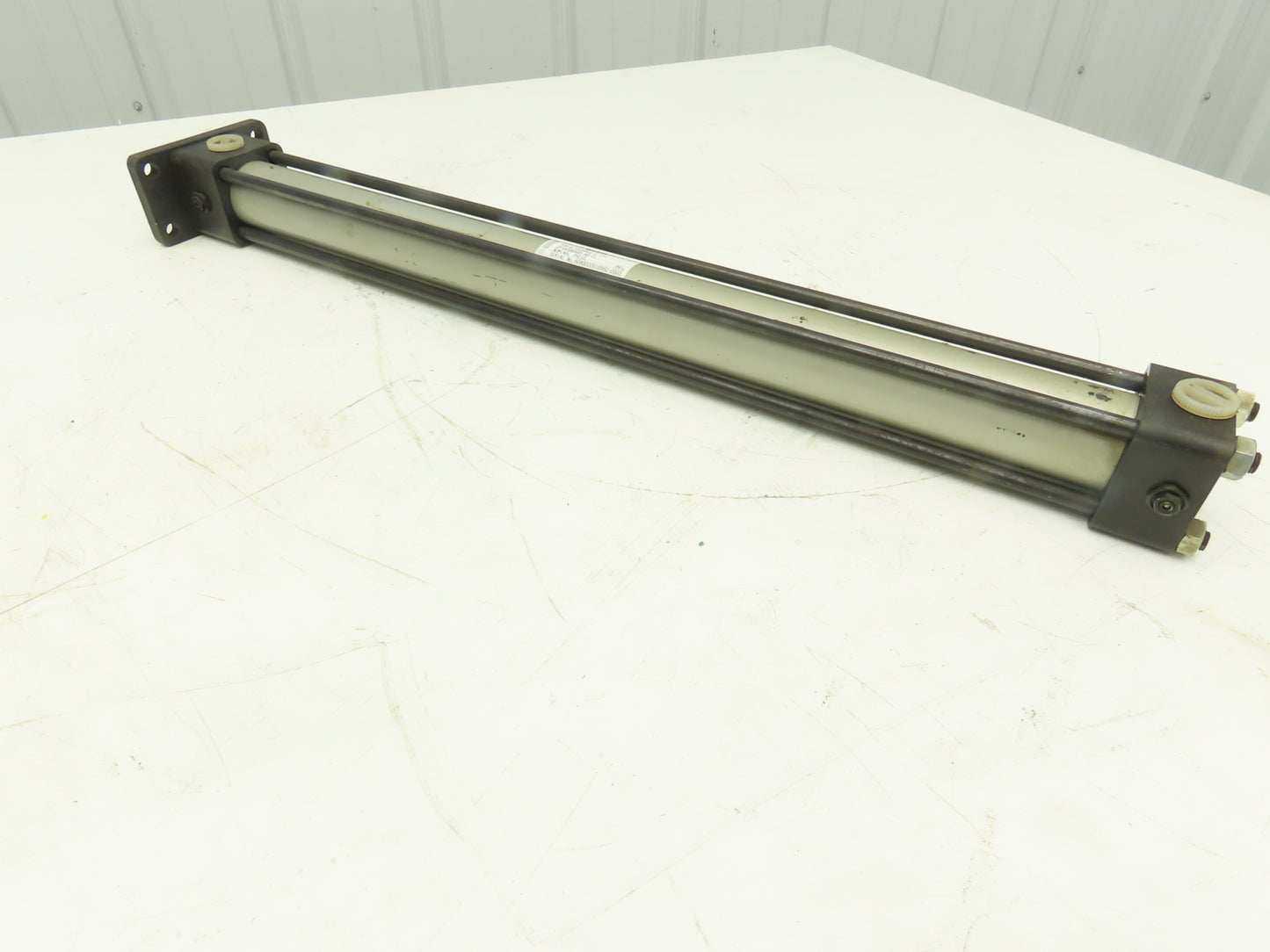 Taiyo 70H-8 2FA40BB565-AB-FL Hydraulic Cylinder 40mm Bore 275mm Stroke 1015psi