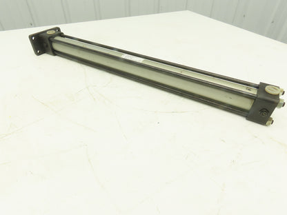 Taiyo 70H-8 2FA40BB565-AB-FL Hydraulic Cylinder 40mm Bore 275mm Stroke 1015psi