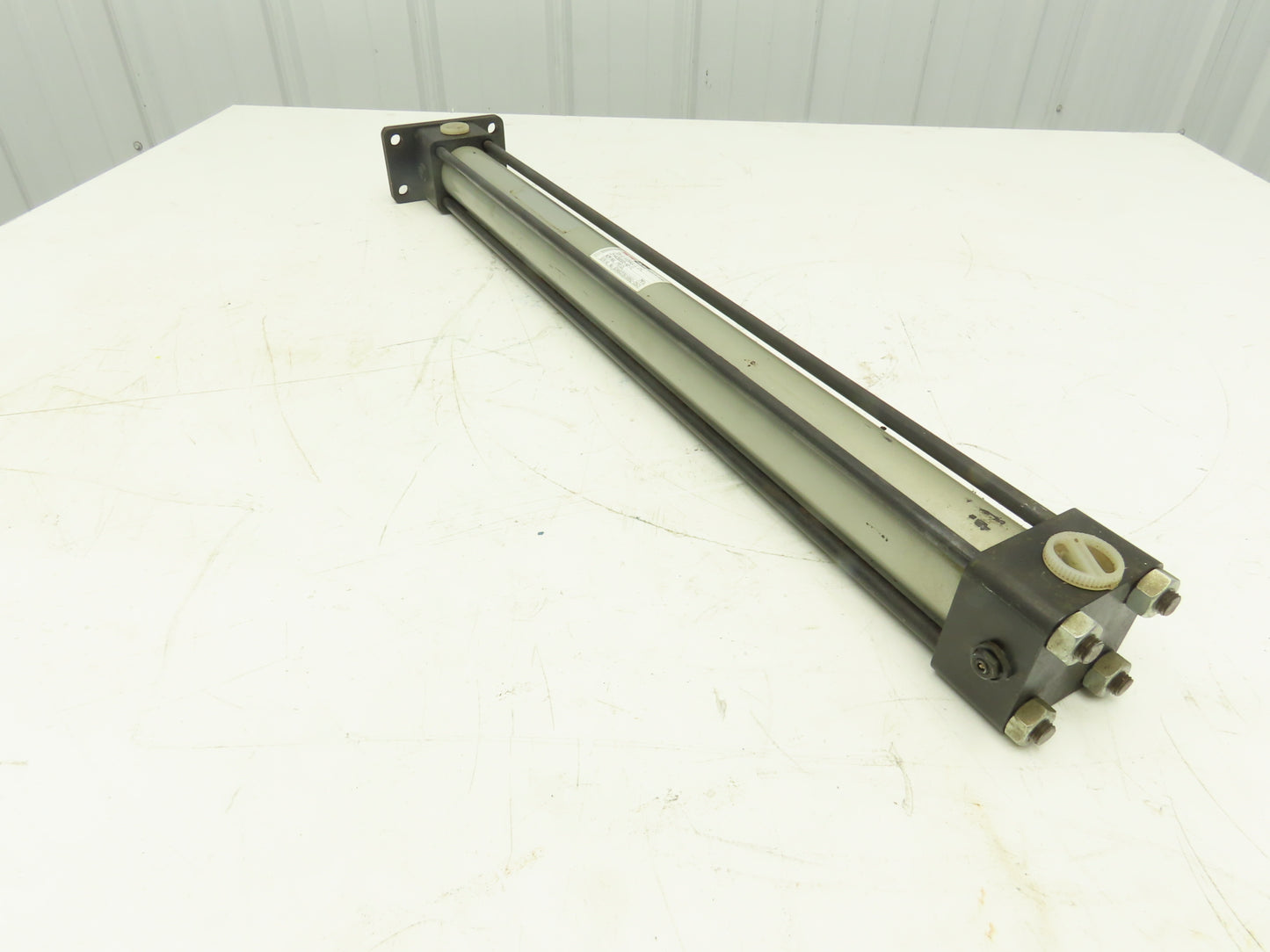 Taiyo 70H-8 2FA40BB565-AB-FL Hydraulic Cylinder 40mm Bore 275mm Stroke 1015psi