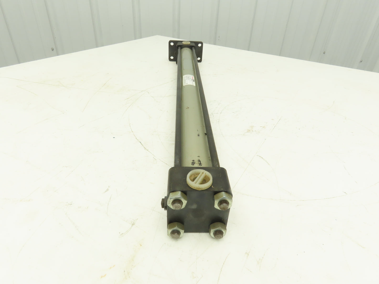 Taiyo 70H-8 2FA40BB565-AB-FL Hydraulic Cylinder 40mm Bore 275mm Stroke 1015psi