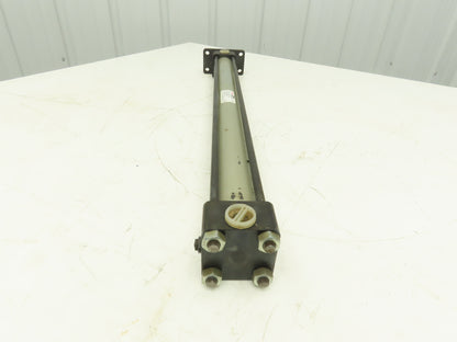 Taiyo 70H-8 2FA40BB565-AB-FL Hydraulic Cylinder 40mm Bore 275mm Stroke 1015psi