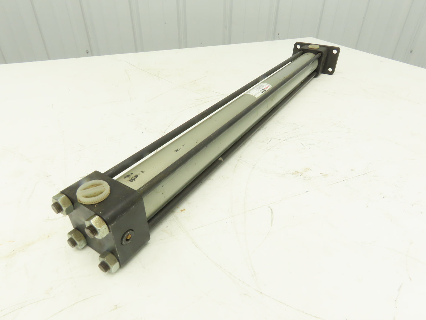 Taiyo 70H-8 2FA40BB565-AB-FL Hydraulic Cylinder 40mm Bore 275mm Stroke 1015psi