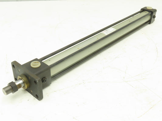 Taiyo 70H-8 2FA40BB565-AB-FL Hydraulic Cylinder 40mm Bore 275mm Stroke 1015psi