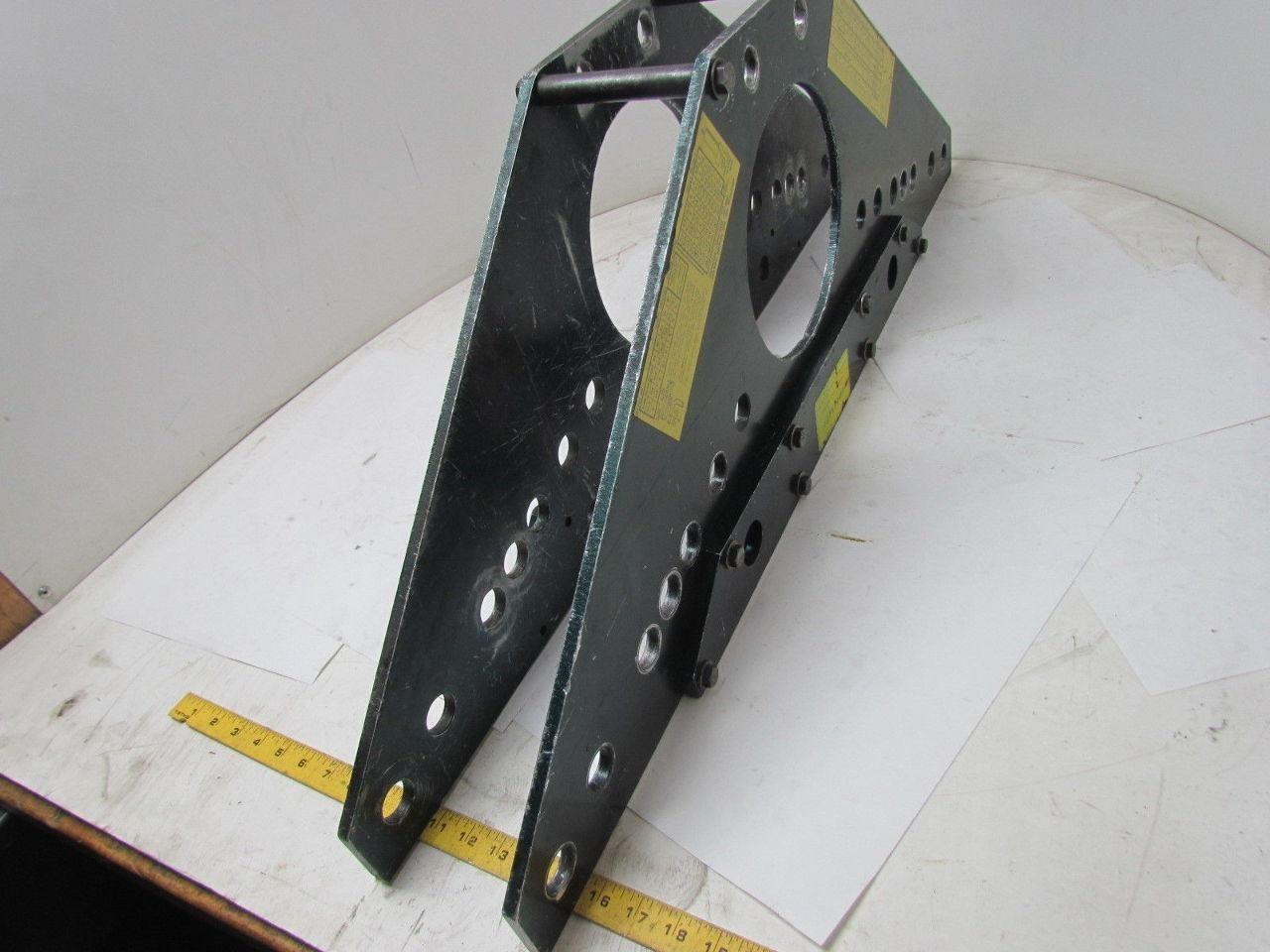 Greenlee 883 Hydraulic Rigid Pipe Conduit Bender Frame Only 1/2" to 3"