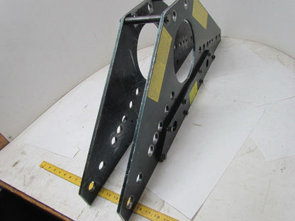 Greenlee 883 Hydraulic Rigid Pipe Conduit Bender Frame Only 1/2" to 3"