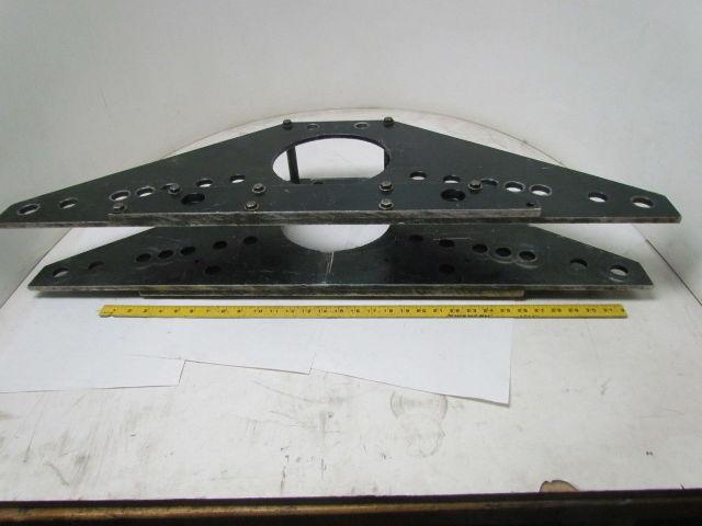Greenlee 883 Hydraulic Rigid Pipe Conduit Bender Frame Only 1/2" to 3"