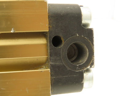 Numatics S5211400010A00 Pneumatic Rodless Cylinder 40mm Bore 10" Stroke 145 psi