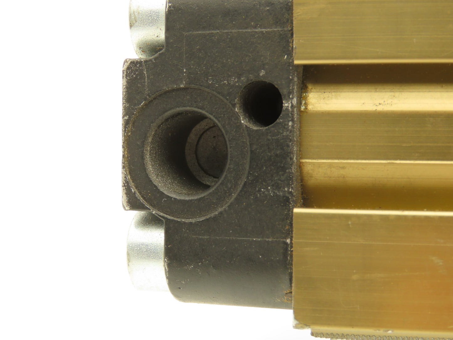 Numatics S5211400010A00 Pneumatic Rodless Cylinder 40mm Bore 10" Stroke 145 psi