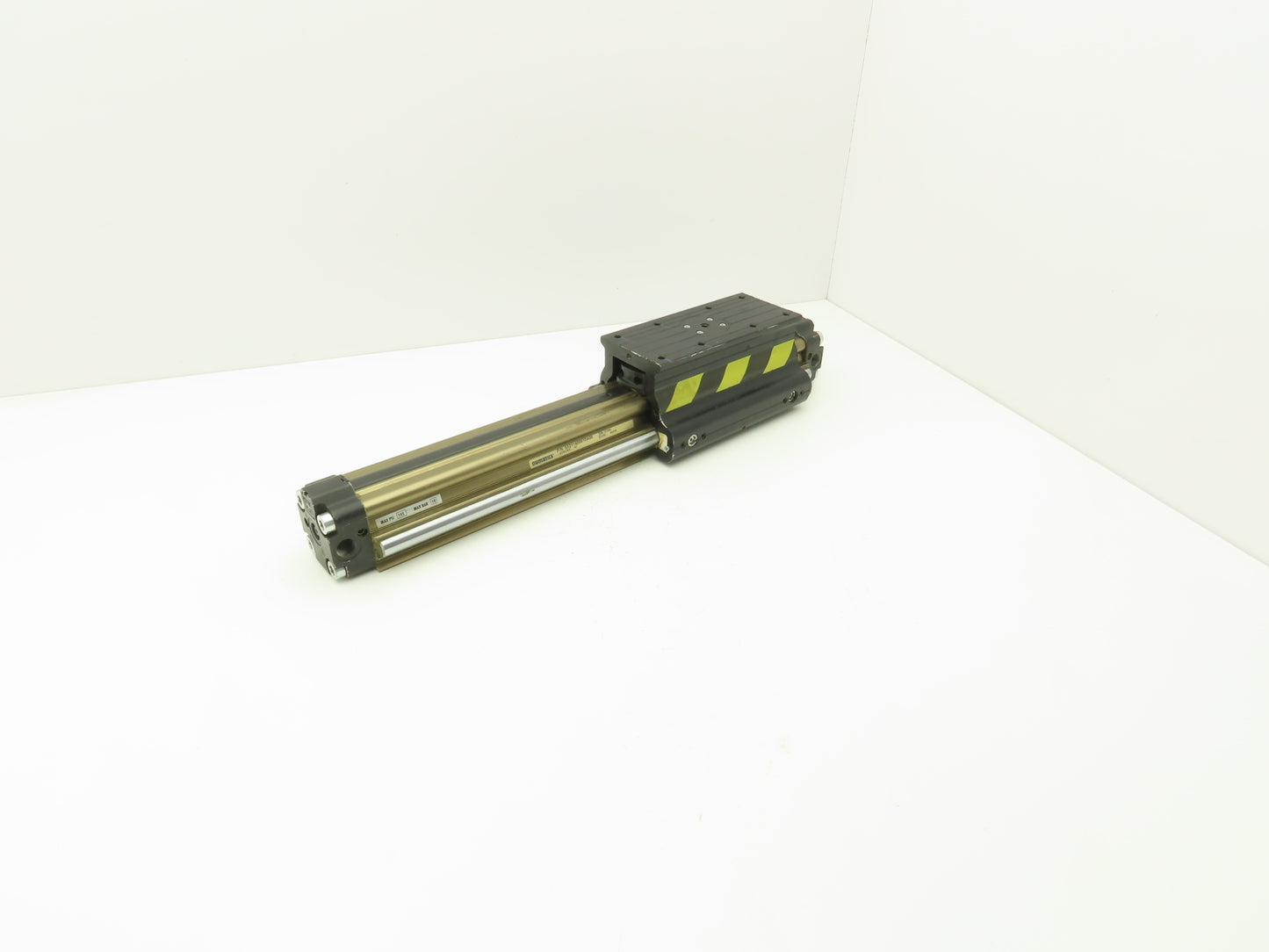 Numatics S5211400010A00 Pneumatic Rodless Cylinder 40mm Bore 10" Stroke 145 psi