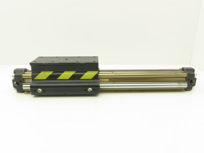 Numatics S5211400010A00 Pneumatic Rodless Cylinder 40mm Bore 10" Stroke 145 psi