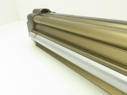 Numatics S5211400010A00 Pneumatic Rodless Cylinder 40mm Bore 10" Stroke 145 psi