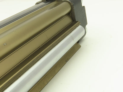 Numatics S5211400010A00 Pneumatic Rodless Cylinder 40mm Bore 10" Stroke 145 psi