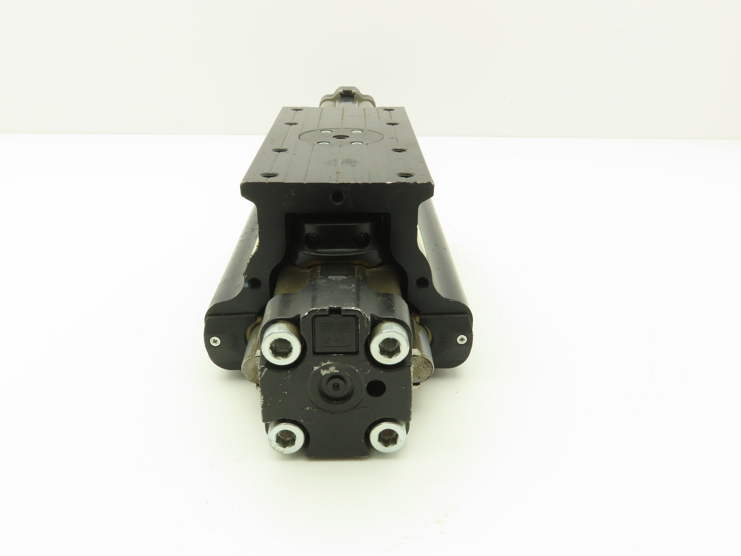 Numatics S5211400010A00 Pneumatic Rodless Cylinder 40mm Bore 10" Stroke 145 psi