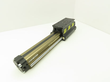 Numatics S5211400010A00 Pneumatic Rodless Cylinder 40mm Bore 10" Stroke 145 psi