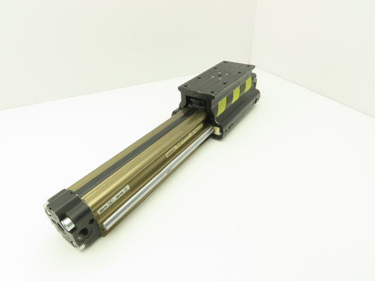 Numatics S5211400010A00 Pneumatic Rodless Cylinder 40mm Bore 10" Stroke 145 psi