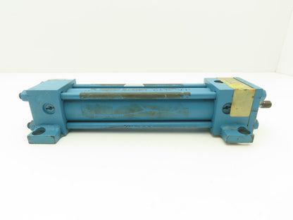 Vickers NZ04CC5N3R406500 Hydraulic Cylinder 1.5" Bore 6.3" Stroke 3000 PSI