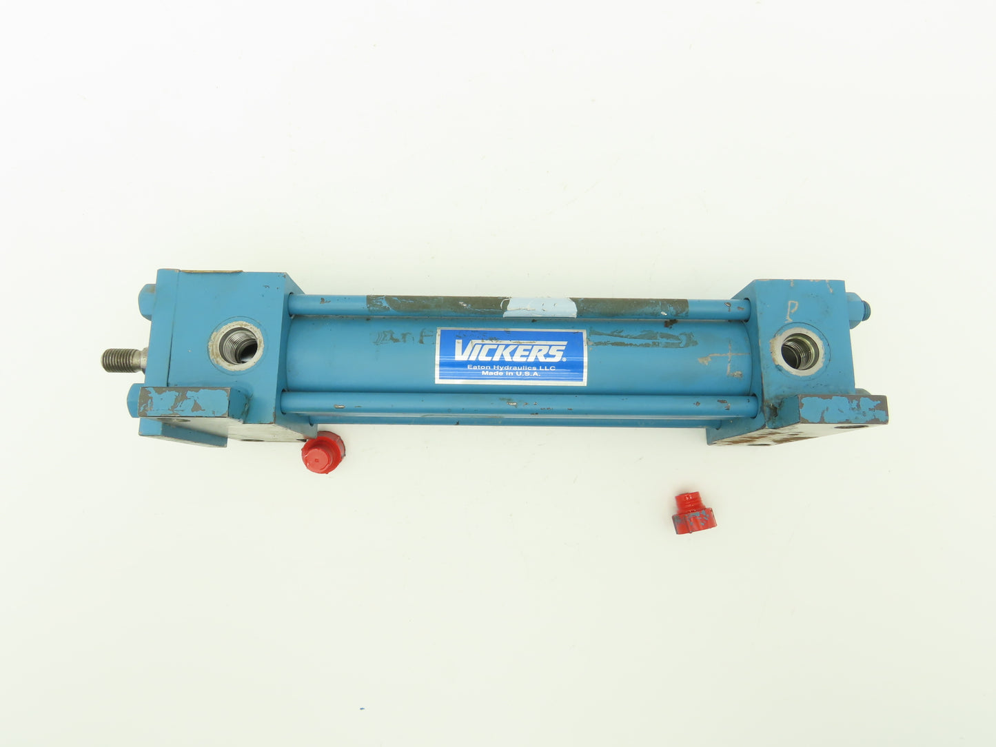 Vickers NZ04CC5N3R406500 Hydraulic Cylinder 1.5" Bore 6.3" Stroke 3000 PSI