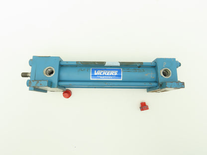 Vickers NZ04CC5N3R406500 Hydraulic Cylinder 1.5" Bore 6.3" Stroke 3000 PSI
