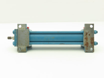 Vickers NZ04CC5N3R406500 Hydraulic Cylinder 1.5" Bore 6.3" Stroke 3000 PSI