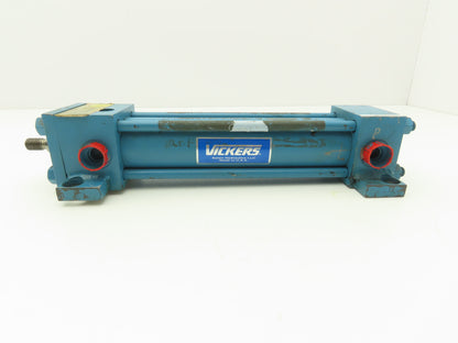 Vickers NZ04CC5N3R406500 Hydraulic Cylinder 1.5" Bore 6.3" Stroke 3000 PSI