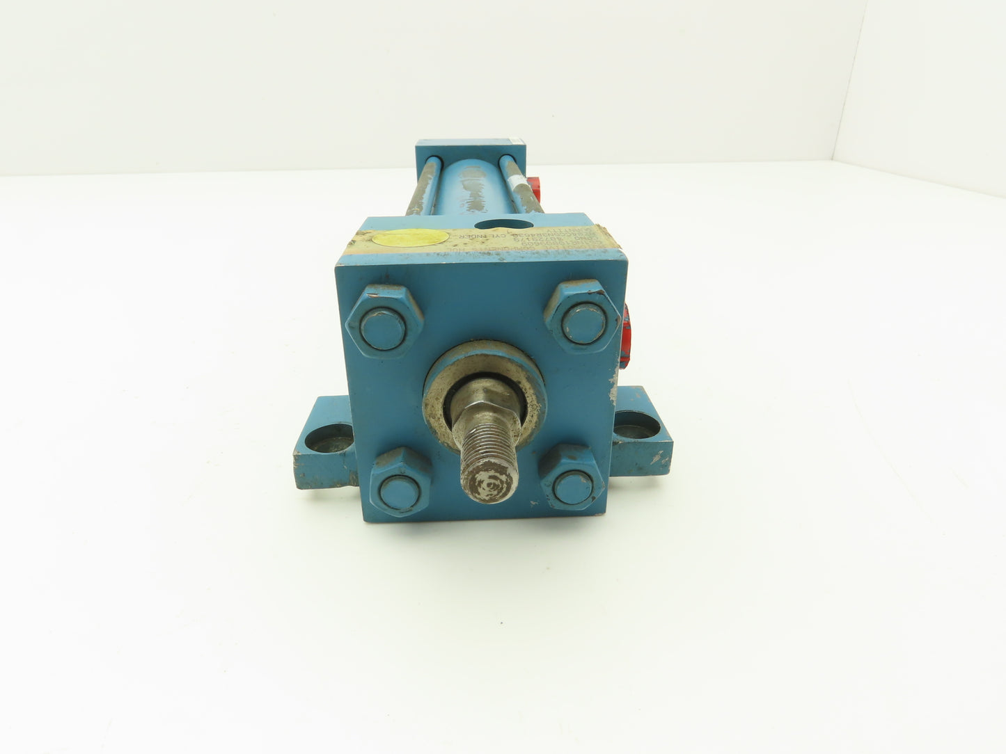 Vickers NZ04CC5N3R406500 Hydraulic Cylinder 1.5" Bore 6.3" Stroke 3000 PSI