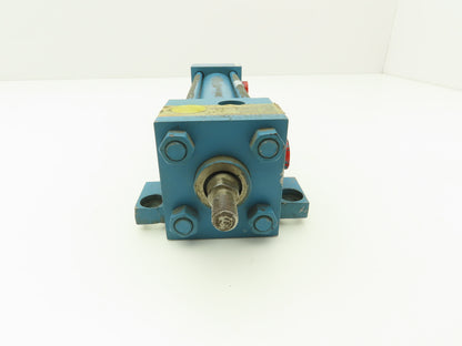 Vickers NZ04CC5N3R406500 Hydraulic Cylinder 1.5" Bore 6.3" Stroke 3000 PSI