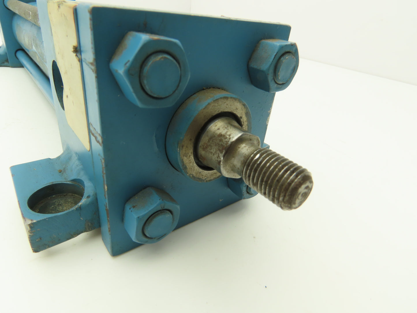 Vickers NZ04CC5N3R406500 Hydraulic Cylinder 1.5" Bore 6.3" Stroke 3000 PSI