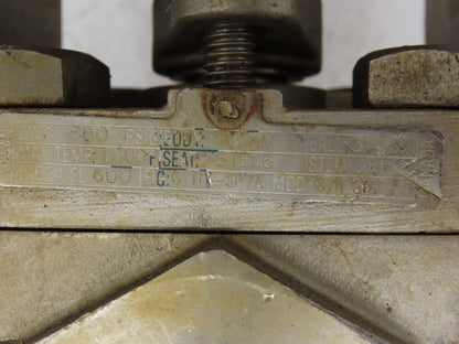 Velan G1T13-SP7A 1"NPT Stainless Ball Valve & Electric Actuator 115V A92XWJ