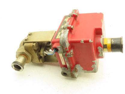 Velan G1T13-SP7A 1"NPT Stainless Ball Valve & Electric Actuator 115V A92XWJ