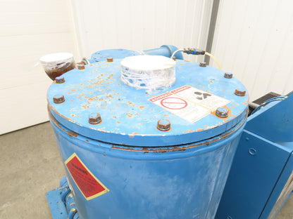 Quincy QSVI40ANN3H Rotary Screw Vacuum Pump 230/460V 40Hp Air Compressor 95839h