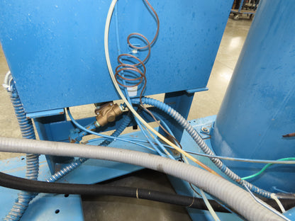 Quincy QSVI40ANN3H Rotary Screw Vacuum Pump 230/460V 40Hp Air Compressor 95839h