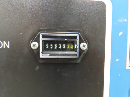 Quincy QSVI40ANN3H Rotary Screw Vacuum Pump 230/460V 40Hp Air Compressor 95839h