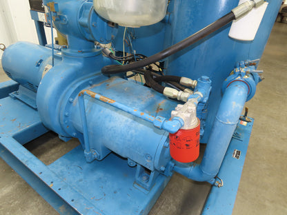 Quincy QSVI40ANN3H Rotary Screw Vacuum Pump 230/460V 40Hp Air Compressor 95839h