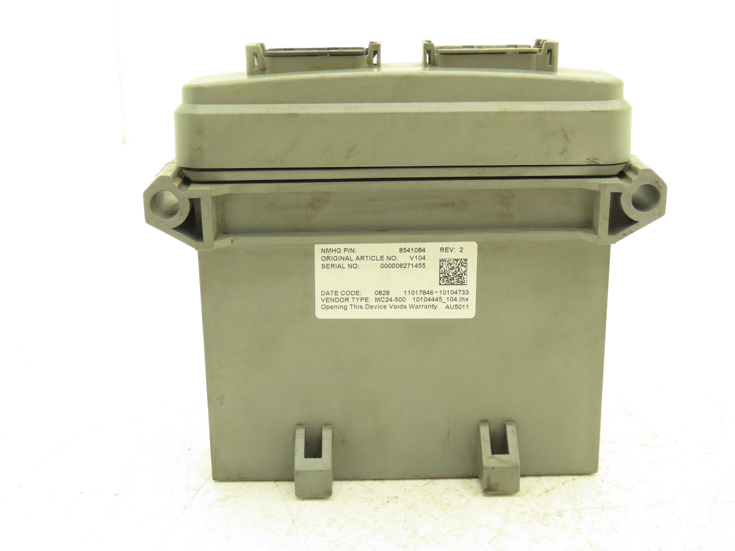 Yale Hyster 8541084 V104 Hydraulic Control Module ECU PCM BCM Rev 2 MC24-500