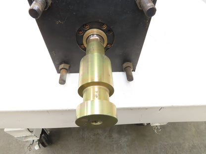 Welker Bearing Two-Stage Pneumatic Air Cylinder 8" Bore 475mm/340.5mm Stroke