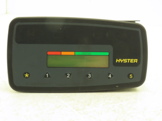 Danaher Motion 83Y26038A 004 Hyster Forklift Display Controller Module OPT10-C4