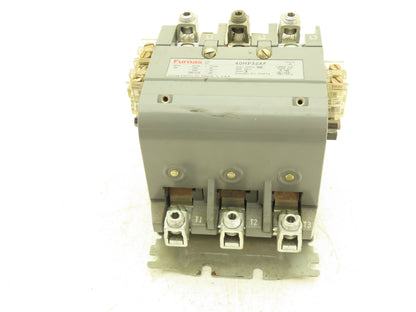 Furnas 40HP32AF Contactor Motor Starter 3Ph 600v 50Hp Ser A Coil 120v