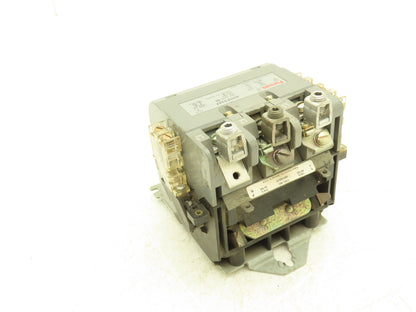 Furnas 40HP32AF Contactor Motor Starter 3Ph 600v 50Hp Ser A Coil 120v