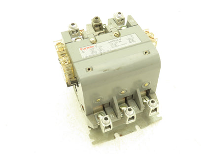 Furnas 40HP32AF Contactor Motor Starter 3Ph 600v 50Hp Ser A Coil 120v